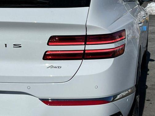 2026 Genesis GV80 2.5T Prestige