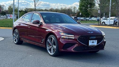 2025 Genesis G70 2.5T