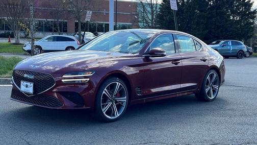 2025 Genesis G70 2.5T