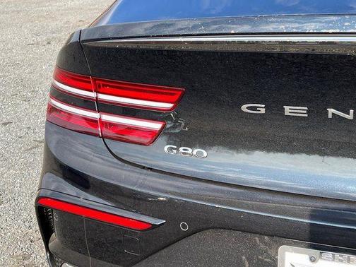 2026 Genesis G80 2.5T