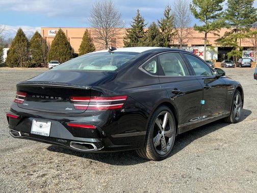 2026 Genesis G80 2.5T