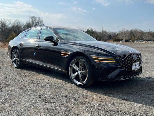 2026 Genesis G80 2.5T