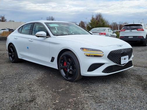 2026 Genesis G70 3.3T Sport Prestige