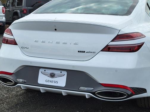 2026 Genesis G70 3.3T Sport Prestige