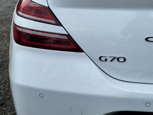 2026 Genesis G70 3.3T Sport Prestige