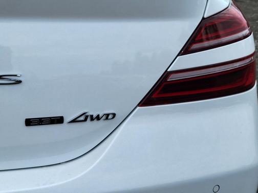 2026 Genesis G70 3.3T Sport Prestige