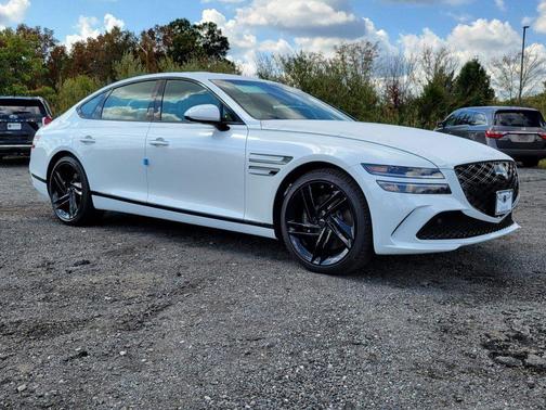 2026 Genesis G80 3.5T