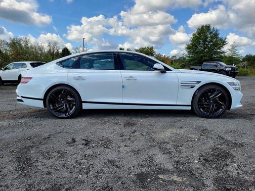 2026 Genesis G80 3.5T