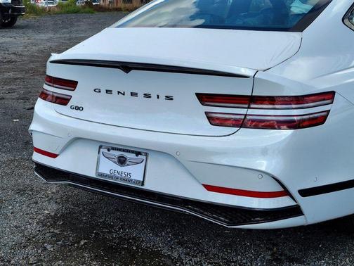 2026 Genesis G80 3.5T