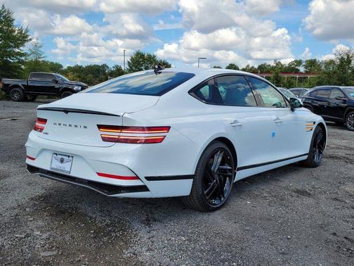 2026 Genesis G80 3.5T