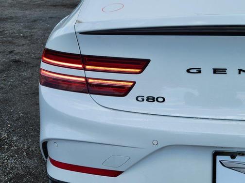 2026 Genesis G80 3.5T