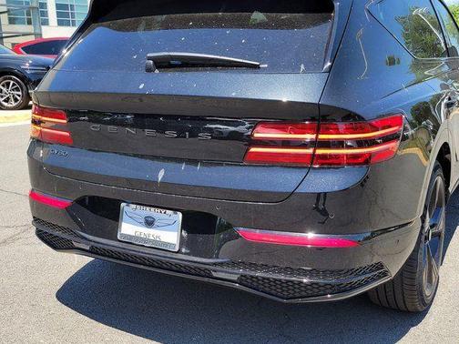 Black 2026 Genesis GV80 3.5T Prestige Black