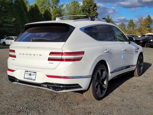 2026 Genesis GV80 2.5T Prestige