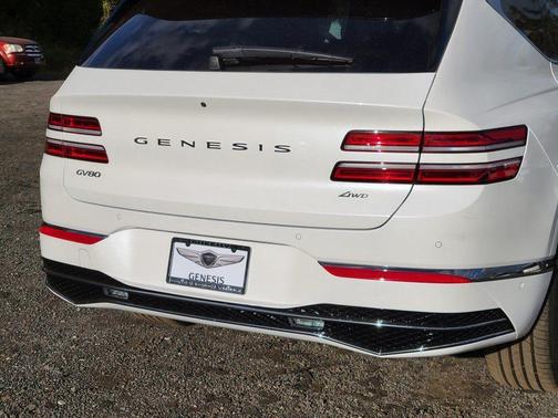 2026 Genesis GV80 2.5T Prestige