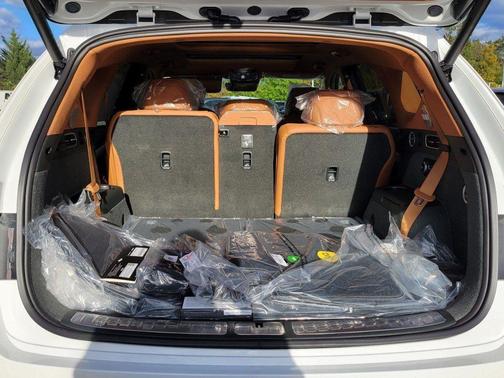 2026 Genesis GV80 2.5T Prestige