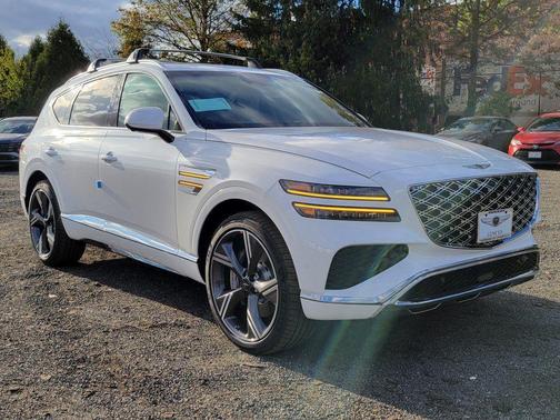 2026 Genesis GV80 2.5T Prestige