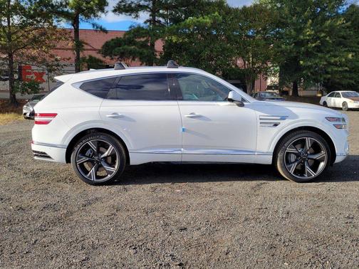 2026 Genesis GV80 2.5T Prestige