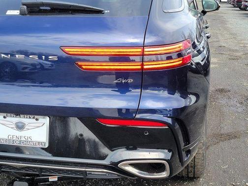 2026 Genesis GV70 2.5T Sport Prestige