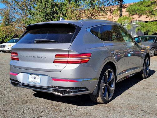 2026 Genesis GV80 2.5T Prestige