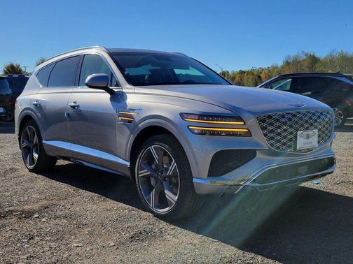 2026 Genesis GV80 2.5T Prestige