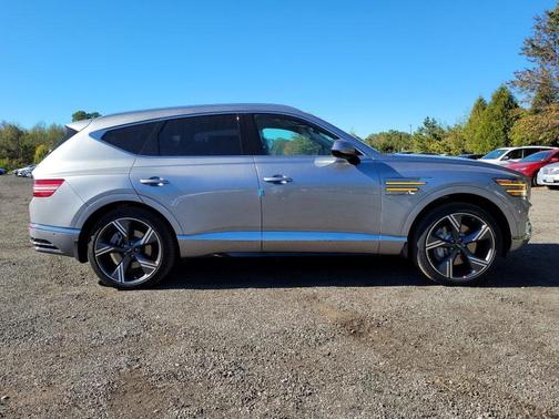 2026 Genesis GV80 2.5T Prestige