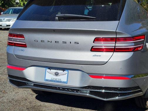 2026 Genesis GV80 2.5T Prestige