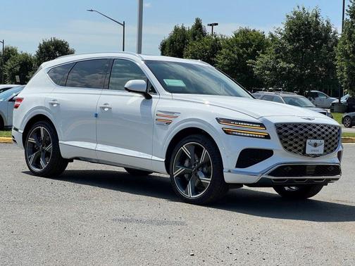 2025 Genesis GV80 3.5T Prestige