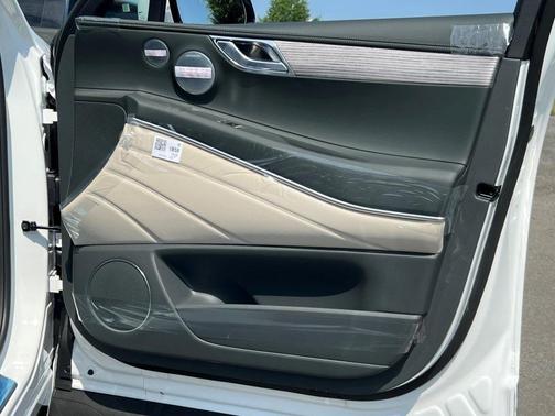 2025 Genesis GV80 3.5T Prestige