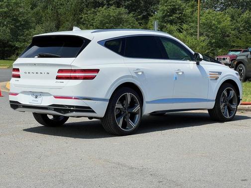2025 Genesis GV80 3.5T Prestige