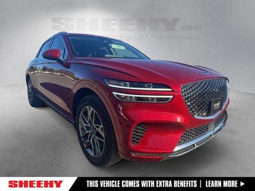 2023 Genesis GV70 2.5T