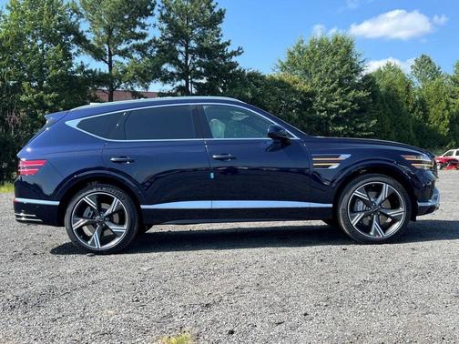 2026 Genesis GV80