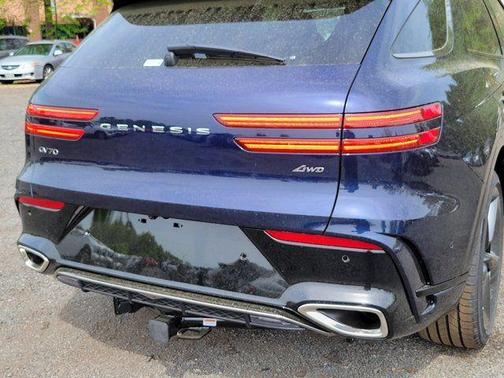 Capri Blue 2026 Genesis GV70 2.5T Sport Prestige