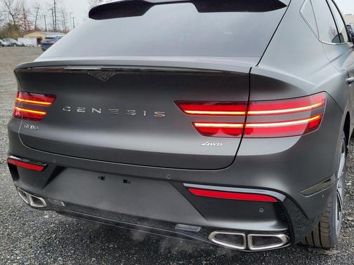 2026 Genesis GV80 Coupe 3.5T e-SC