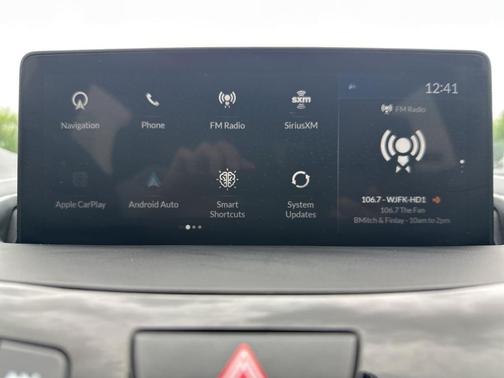 Performance Red Pearl 2022 Acura RDX A-Spec Advance Package
