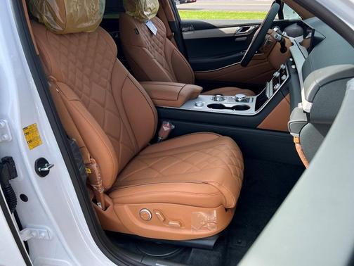 2025 Genesis GV80 3.5T Prestige