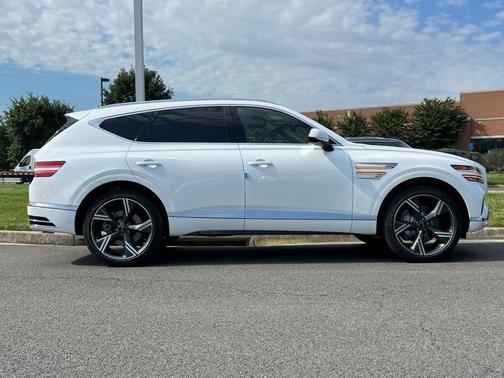2025 Genesis GV80 3.5T Prestige