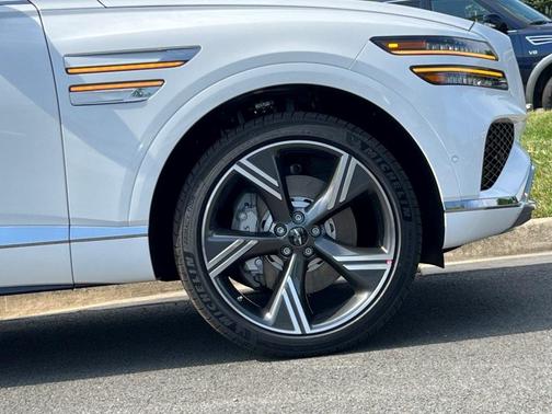 2025 Genesis GV80 3.5T Prestige