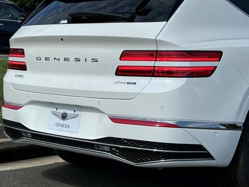 2025 Genesis GV80 3.5T Prestige
