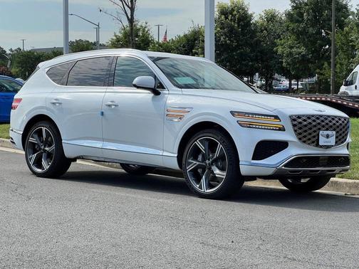 2025 Genesis GV80 3.5T Prestige