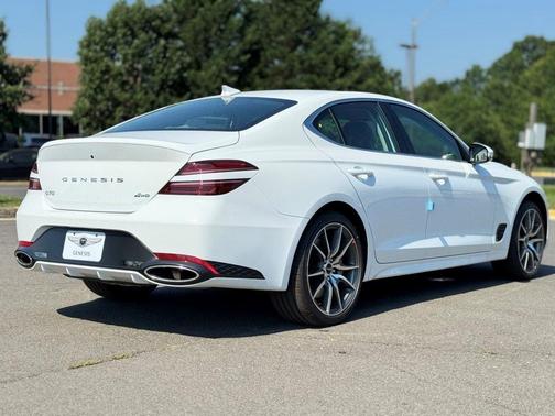 2026 Genesis G70