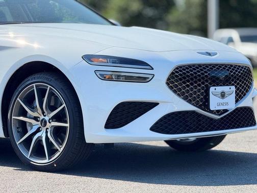 2026 Genesis G70