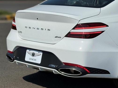 2026 Genesis G70