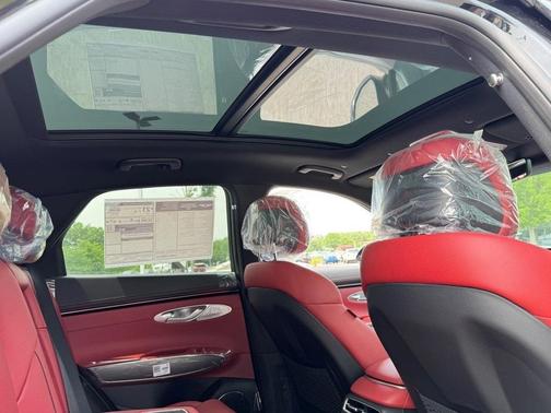 2026 Genesis GV70 3.5T Sport Advanced
