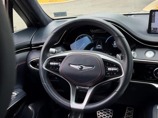 2022 Genesis GV70 3.5T Sport