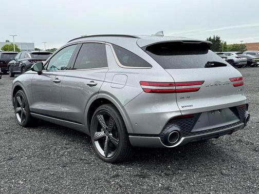 2022 Genesis GV70 3.5T Sport