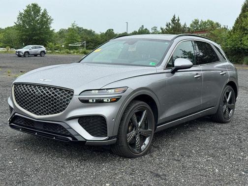 2022 Genesis GV70 3.5T Sport