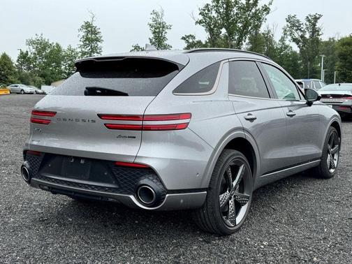 2022 Genesis GV70 3.5T Sport