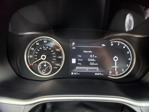 Savile Silver 2024 Genesis GV80 2.5T