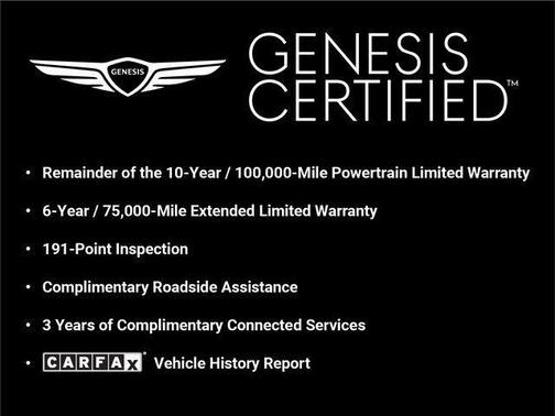 Savile Silver 2024 Genesis GV80 2.5T