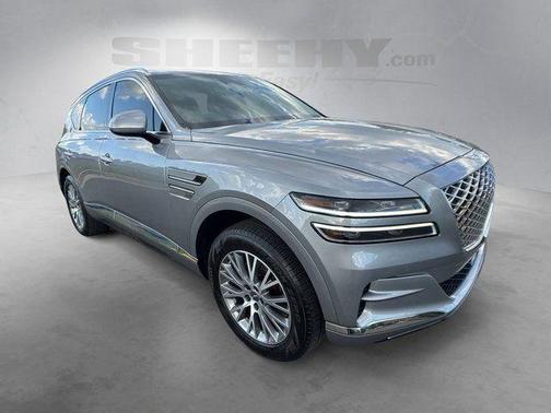 Savile Silver 2024 Genesis GV80 2.5T